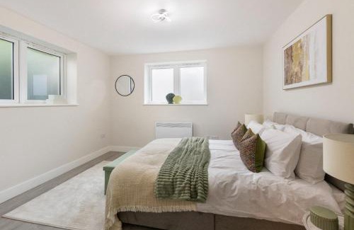 Childs Hill Apartamento | Peaceful London Stay 2BR Walkable Locale