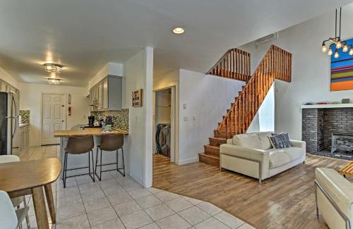 Long Pond Casa | Peaceful Long Pond Home with Private Hot Tub!