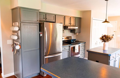 Athens Casa | Peaceful, Low Toxin Haven