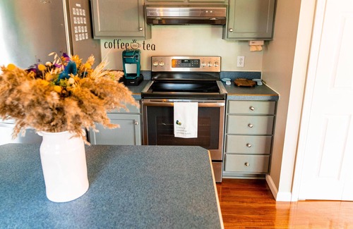 Athens Casa | Peaceful, Low Toxin Haven