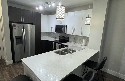 Lindbergh Apartamento | Peaceful Luxury Buckhead Suite