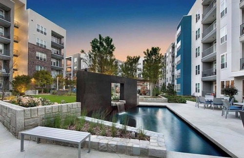 Lindbergh Apartamento | Peaceful Luxury Buckhead Suite