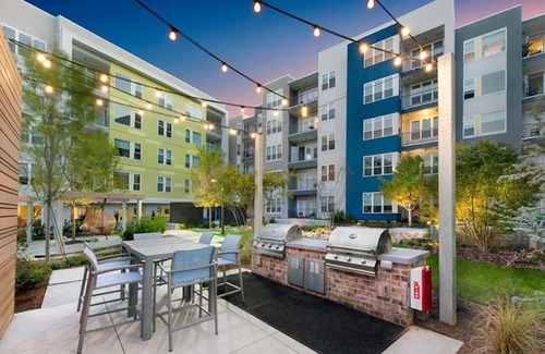 Lindbergh Apartamento | Peaceful Luxury Buckhead Suite