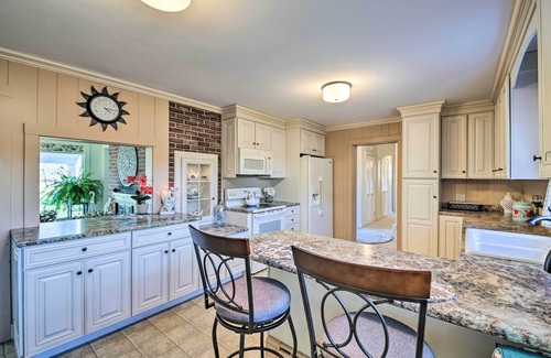 Bath Casa | Peaceful Maine Home w/ Patio: Ocean Inlet Getaway!