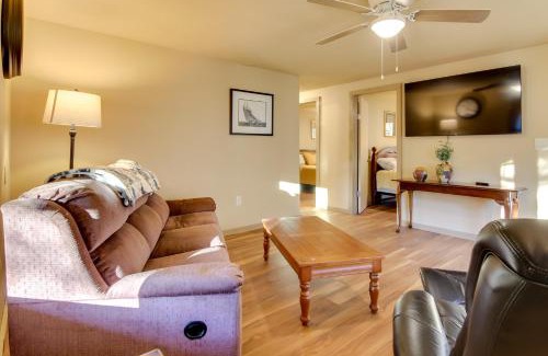 Marshall Casa | Peaceful Mars Hill Home with Porch and Mountain Views