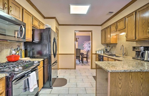 Cordova Casa | Peaceful Memphis Family Home ~ 20 Mi to Dtwn!