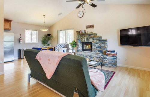 Midpines Casa | Peaceful Midpines Retreat ~ 25 Mi to Yosemite!