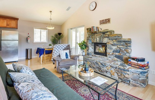 Midpines Casa | Peaceful Midpines Retreat ~ 25 Mi to Yosemite!