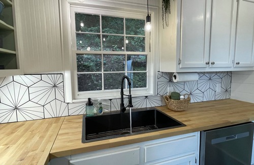 Dahlonega Cabina | Peaceful Mountain Getaway