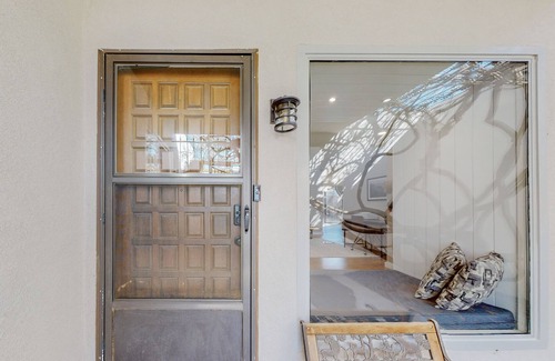 Tijeras Casa | Peaceful Mountain Retreat