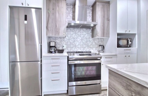 Bromont Apartamento | Peaceful Mountain Side Appartment Fully Equiped and Close to Many Activities
