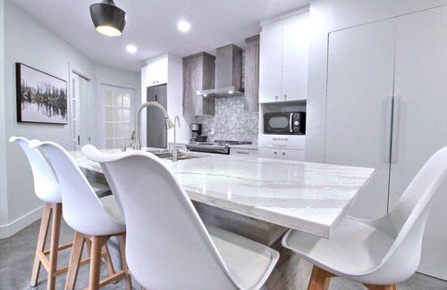 Bromont Apartamento | Peaceful Mountain Side Appartment Fully Equiped and Close to Many Activities