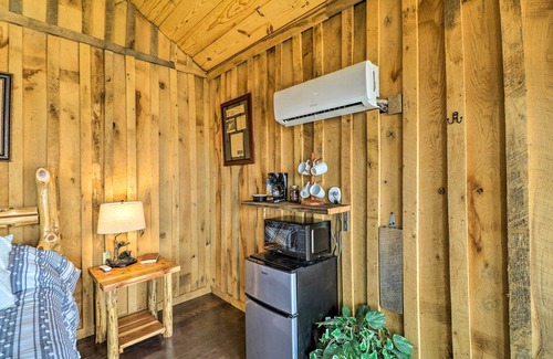 Mountain View Apartamento | Peaceful ‘Mountain Air’ Getaway w/ Fire Pit!