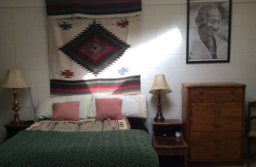 Scotts Valley Cabaña | Quiet Mountain Retreat