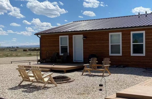 Casper Cabina | Peaceful Mountain View 2-bedroom Cabin