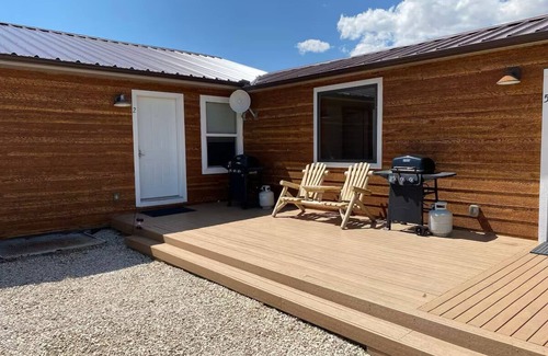 Casper Cabina | Peaceful Mountain View 2-bedroom Cabin