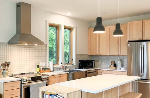 Morrisville Casa | Peaceful Mountain View Retreat