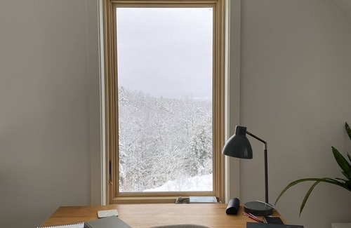 Morrisville Casa | Peaceful Mountain View Retreat