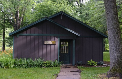 Princeton Casa | Peaceful Multi-family Lodge