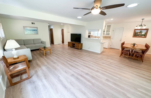 Central Davis Casa | Peaceful Near Campus Home