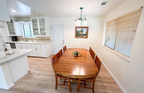 Central Davis Casa | Peaceful Near Campus Home