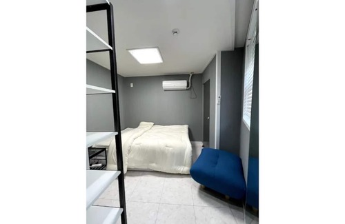 Yeoksam Apartamento | Peaceful-Neat 1 BR apt @gangnamdaechi