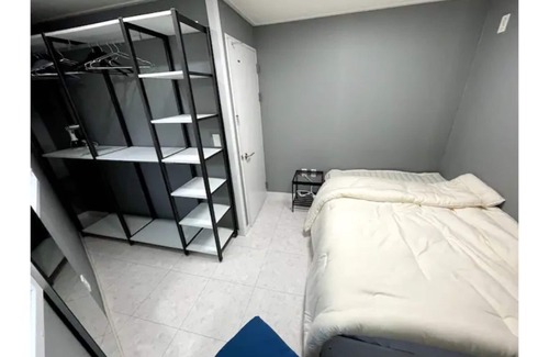 Yeoksam Apartamento | Peaceful-Neat 1 BR apt @gangnamdaechi