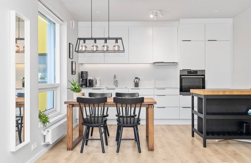 Reykjavik Apartamento | Peaceful new apt next to Sky Lagoon