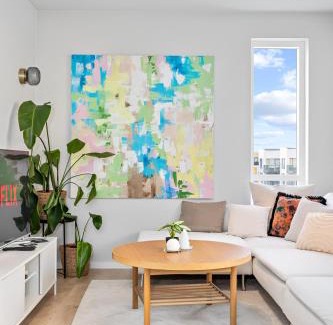 Reykjavik Apartamento | Peaceful new apt next to Sky Lagoon
