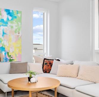 Reykjavik Apartamento | Peaceful new apt next to Sky Lagoon