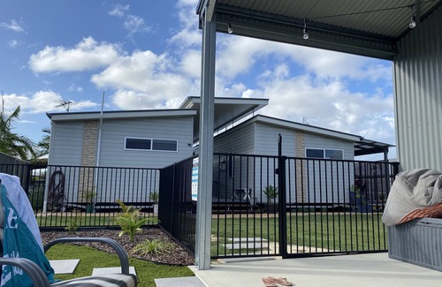 Cooloola Cove Cabina | Peaceful Oasis at Cooloola Cove