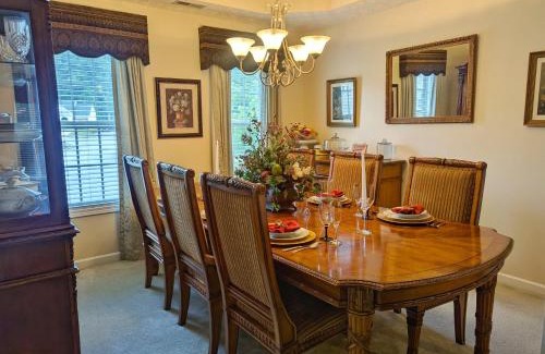 Jonesboro Casa | Peaceful Oasis at Crimson Ridge
