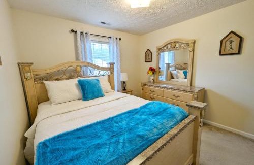 Jonesboro Casa | Peaceful Oasis at Crimson Ridge