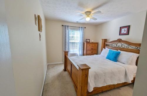 Jonesboro Casa | Peaceful Oasis at Crimson Ridge