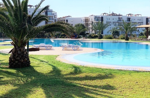 Bafra Apartamento | Peaceful Oasis by the Beach