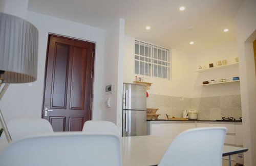 Vung Tau Apartamento | oasis de paz para un dulce escape en Vung Tau