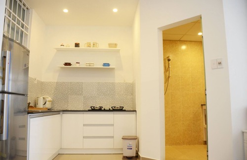 Vung Tau Apartamento | oasis de paz para un dulce escape en Vung Tau