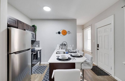 Allentown Apartamento | Peaceful Oasis in Allentown