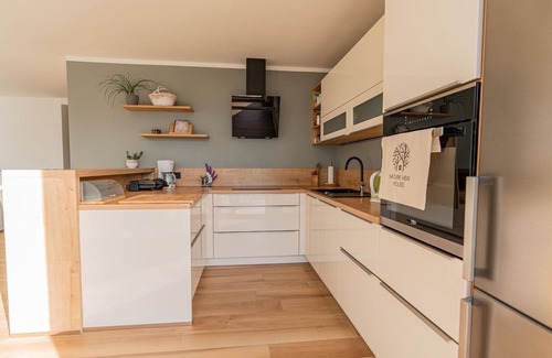 Poljubinj Casa | Peaceful Oasis in Nature Holiday Home with Terrace and Sauna - Three Bedroom Holiday Home with Terrace and Sauna