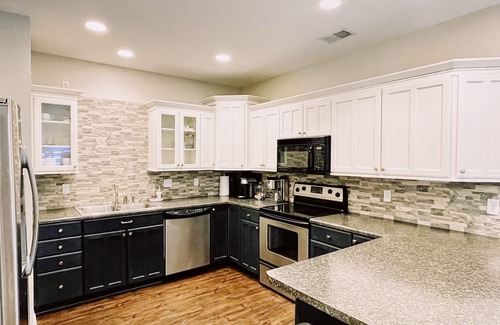 Overland Park Apartamento | Peaceful Oasis in Kansas City