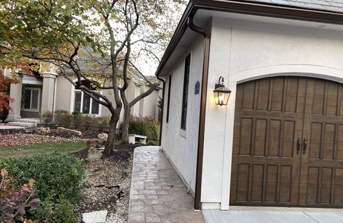 Overland Park Apartamento | Peaceful Oasis in Kansas City
