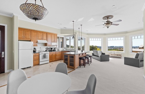 Arroyo Grande Cama Y Desayuno | Peaceful Ocean-View Retreat in Arroyo Grande