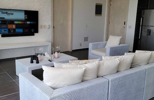Samana Condominio | Peaceful Ocean View 2BR Condo w/ Private Beach