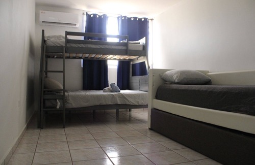 Playa Fortuna Apartamento | Peaceful oceanfront home near rainforest & Rivers