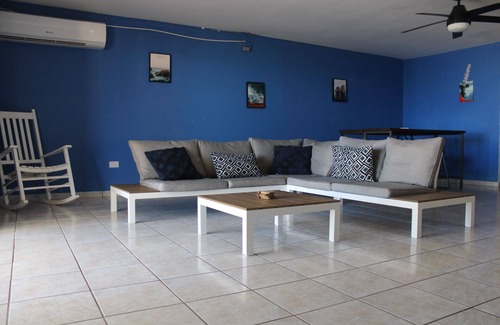 Playa Fortuna Apartamento | Peaceful oceanfront home near rainforest & Rivers