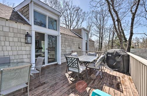Osage Beach Casa | Peaceful Osage Beach Escape with Resort Perks!