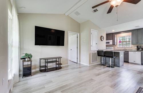 Milton Casa | Peaceful Pace Vacation Rental w/Smart TV!