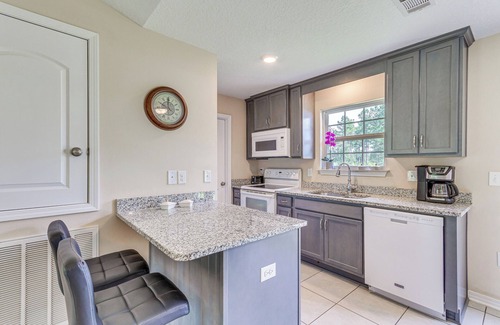 Milton Casa | Peaceful Pace Vacation Rental w/Smart TV!