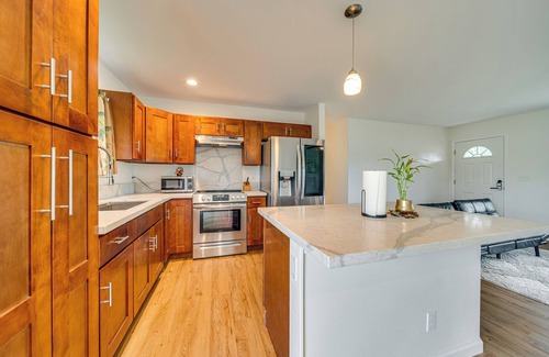 Kapoho Casa | Peaceful Pahoa Getaway w/Yard: 2 Mi to Ocean!