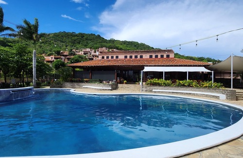 San Juan del Sur Villa | Peaceful Palermo Tropical Villa. Ocean view and Mountain feeling